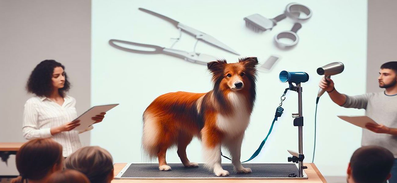 Próximos seminarios de peluquería canina en España Peluqueria Canina